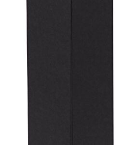 Nakabayashi LST-B02BK Lifestyle Tool, Accessory Storage, Storage Case, Box, M, Black