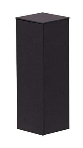 Nakabayashi LST-B02BK Lifestyle Tool, Accessory Storage, Storage Case, Box, M, Black