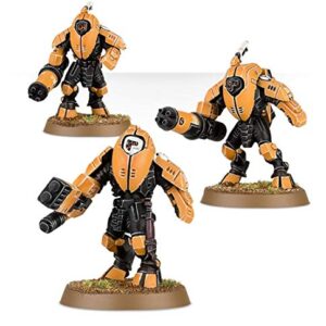 Warhammer Tau XV25 Stealth Battlesuits 2015