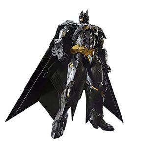 bandai hobby – batman – batman, bandai spirits figure-rise standard amplified model kit
