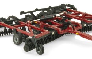 Ertl Case IH True Tandem 330 Turbo Diecast Disc, 1:64-Scale , Red