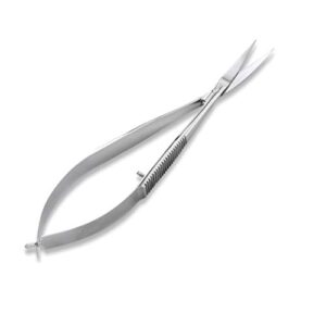 4.75″ embroidery easy snips scissors – ez snip curved blades german stainless steel