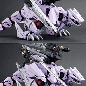 Kotobukiya Zoids: EZ-049 Berserk Fuhrer Repackage Ver. Plastic Model Kit, Multicolor