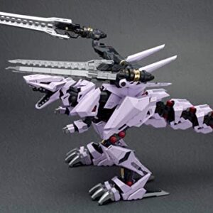 Kotobukiya Zoids: EZ-049 Berserk Fuhrer Repackage Ver. Plastic Model Kit, Multicolor