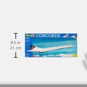 Revell Germany Revell 04257 Concorde Airliner Model Kit