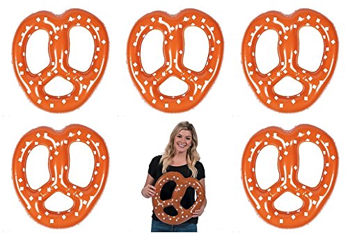 Inflatable Pretzels