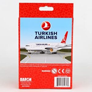 Daron Turkish Airlines Single Plane RT5404