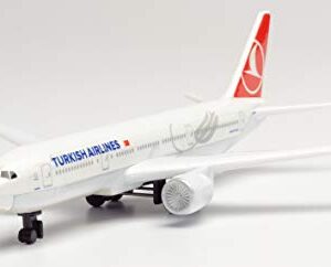 Daron Turkish Airlines Single Plane RT5404