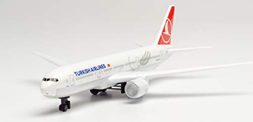 Daron Turkish Airlines Single Plane RT5404