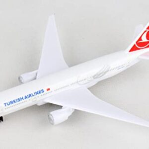 Daron Turkish Airlines Single Plane RT5404