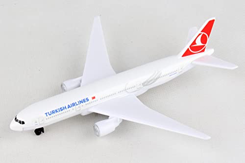 Daron Turkish Airlines Single Plane RT5404