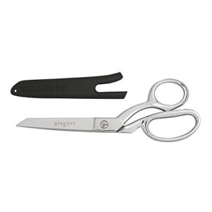 Gingher 8-Inch Knife Edge Dressmaker's Shears & Inc Classic 4" Embroidery Scissors