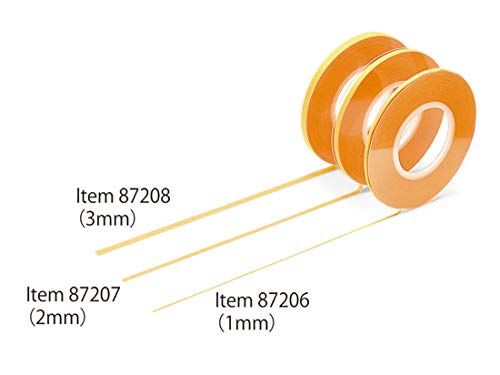 TAMIYA 87208 Masking Tape 3 mm / 18 m Model Making Accessories