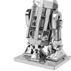 Fascinations Star Wars R2D2 Model Kit Metal Earth Fascinations