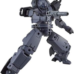 Bandai Hobby 30MM bEXM-14T Siernova [Dark Gray] 1/144 Scale Color-Coded Plastic Model