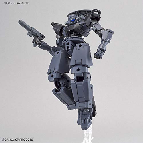 Bandai Hobby 30MM bEXM-14T Siernova [Dark Gray] 1/144 Scale Color-Coded Plastic Model