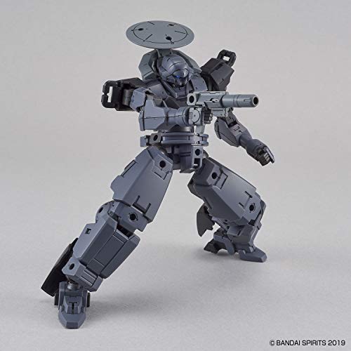 Bandai Hobby 30MM bEXM-14T Siernova [Dark Gray] 1/144 Scale Color-Coded Plastic Model