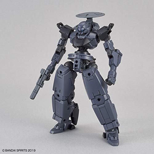 Bandai Hobby 30MM bEXM-14T Siernova [Dark Gray] 1/144 Scale Color-Coded Plastic Model