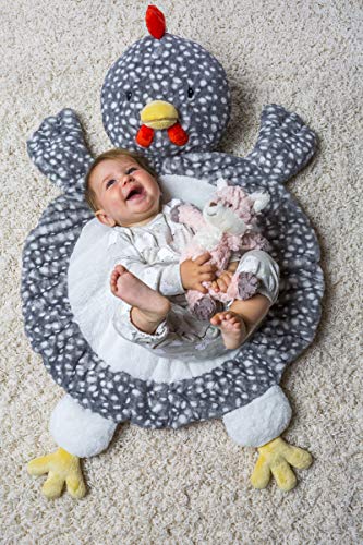 Mary Meyer Bestever Baby Mat, Rocky Chicken