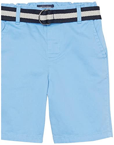 The Children's Place baby boys The Children's Place and Toddler Belted Chino Casual Shorts, The Children's Place Toddler Belted Chino Shorts, 18-24 Months US