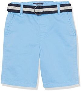 the children’s place baby boys the children’s place and toddler belted chino casual shorts, the children’s place toddler belted chino shorts, 18-24 months us
