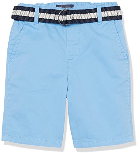 The Children's Place baby boys The Children's Place and Toddler Belted Chino Casual Shorts, The Children's Place Toddler Belted Chino Shorts, 18-24 Months US