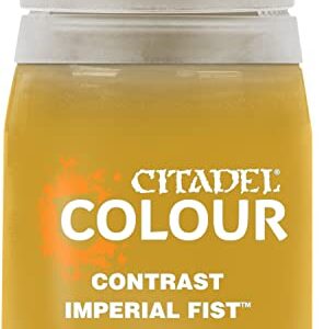 Citadel Contrast Paint - Imperial Fist - 18ml Pot