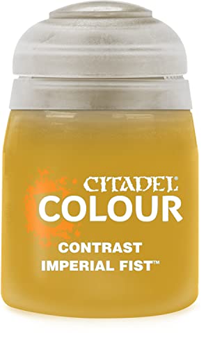 Citadel Contrast Paint - Imperial Fist - 18ml Pot