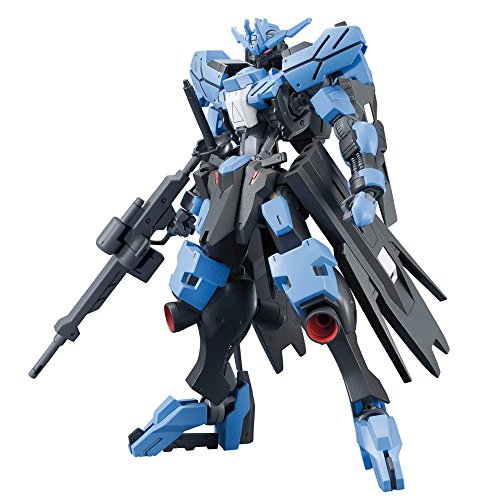 Bandai Hobby HG IBO Gundam Vidar "IBO: 2nd Season" Building Kit (1/144 Scale)