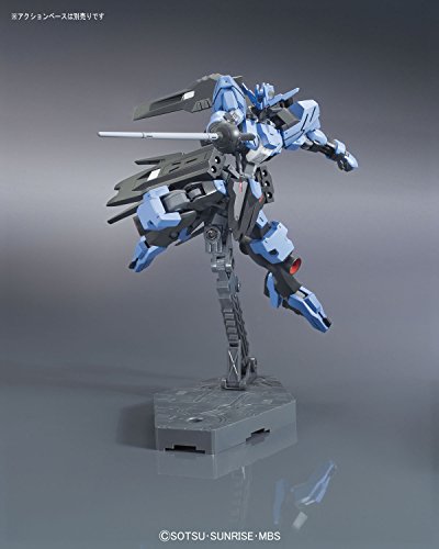 Bandai Hobby HG IBO Gundam Vidar "IBO: 2nd Season" Building Kit (1/144 Scale)