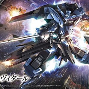 Bandai Hobby HG IBO Gundam Vidar "IBO: 2nd Season" Building Kit (1/144 Scale)