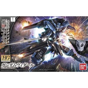 Bandai Hobby HG IBO Gundam Vidar "IBO: 2nd Season" Building Kit (1/144 Scale)