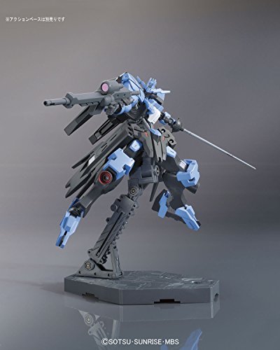 Bandai Hobby HG IBO Gundam Vidar "IBO: 2nd Season" Building Kit (1/144 Scale)