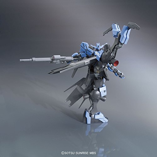 Bandai Hobby HG IBO Gundam Vidar "IBO: 2nd Season" Building Kit (1/144 Scale)