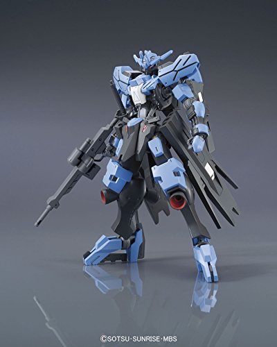 Bandai Hobby HG IBO Gundam Vidar "IBO: 2nd Season" Building Kit (1/144 Scale)