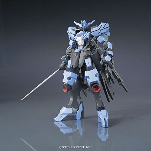 Bandai Hobby HG IBO Gundam Vidar "IBO: 2nd Season" Building Kit (1/144 Scale)