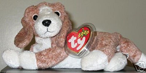 Ty Beanie Baby ~ SNIFFER the Dog ~ MINT with MINT TAGS ~ RETIRED ,#G14E6GE4R-GE 4-TEW6W209297