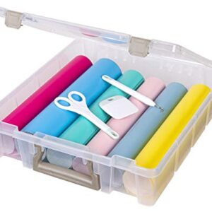 Deep Single Storage Case