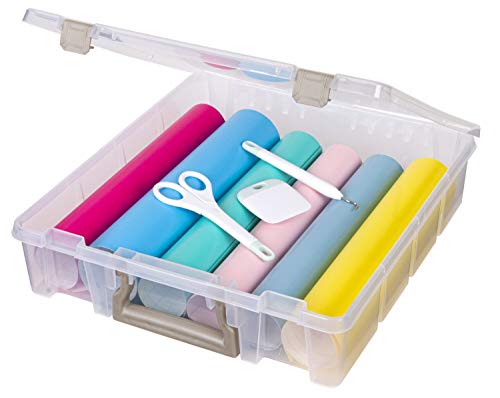 Deep Single Storage Case