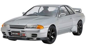 tamiya nissan skyline gt-r r32 – nismo custom 1/24 scale model kit 24341