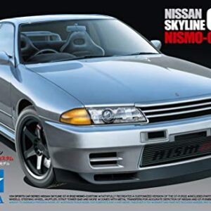 TAMIYA Nissan Skyline GT-R R32 - Nismo Custom 1/24 Scale Model Kit 24341