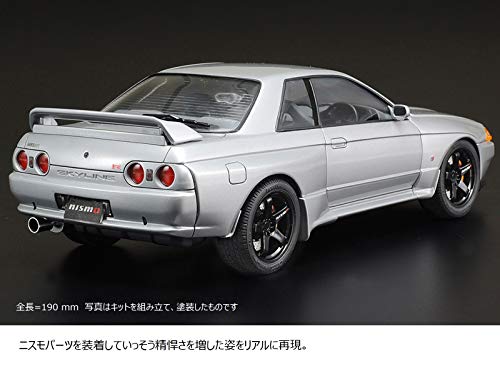 TAMIYA Nissan Skyline GT-R R32 - Nismo Custom 1/24 Scale Model Kit 24341