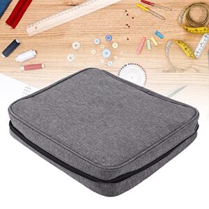 Craft Supply Organizers, Large Space Sewing Accessories Storage Bag Embroidery Bag Embroidery Storage Bag for Sewing Tools and Accessories