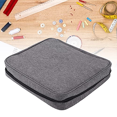 Craft Supply Organizers, Large Space Sewing Accessories Storage Bag Embroidery Bag Embroidery Storage Bag for Sewing Tools and Accessories