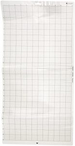 silhouette america cut-mat-24-3t cameo cutting mat, white