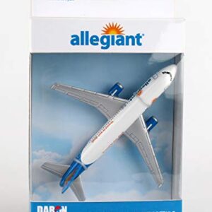 Daron Allegiant Single Plane , White