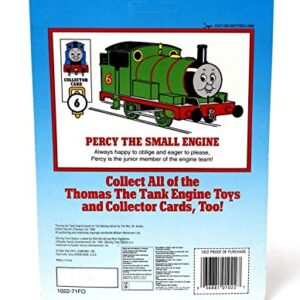 Ertl 1022 Thomas The Tank Percy The Small Engine Die Cast MOC 1991 ,#G14E6GE4R-GE 4-TEW6W229069