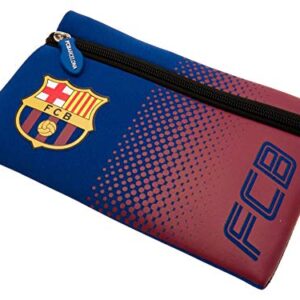 F.C. Barcelona Pencil Case Official Merchandise