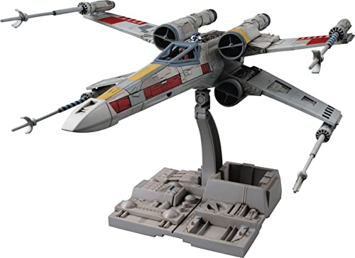 Bandai Star Wars 1/72 X- Wing Starfighter