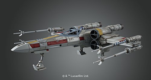 Bandai Star Wars 1/72 X- Wing Starfighter